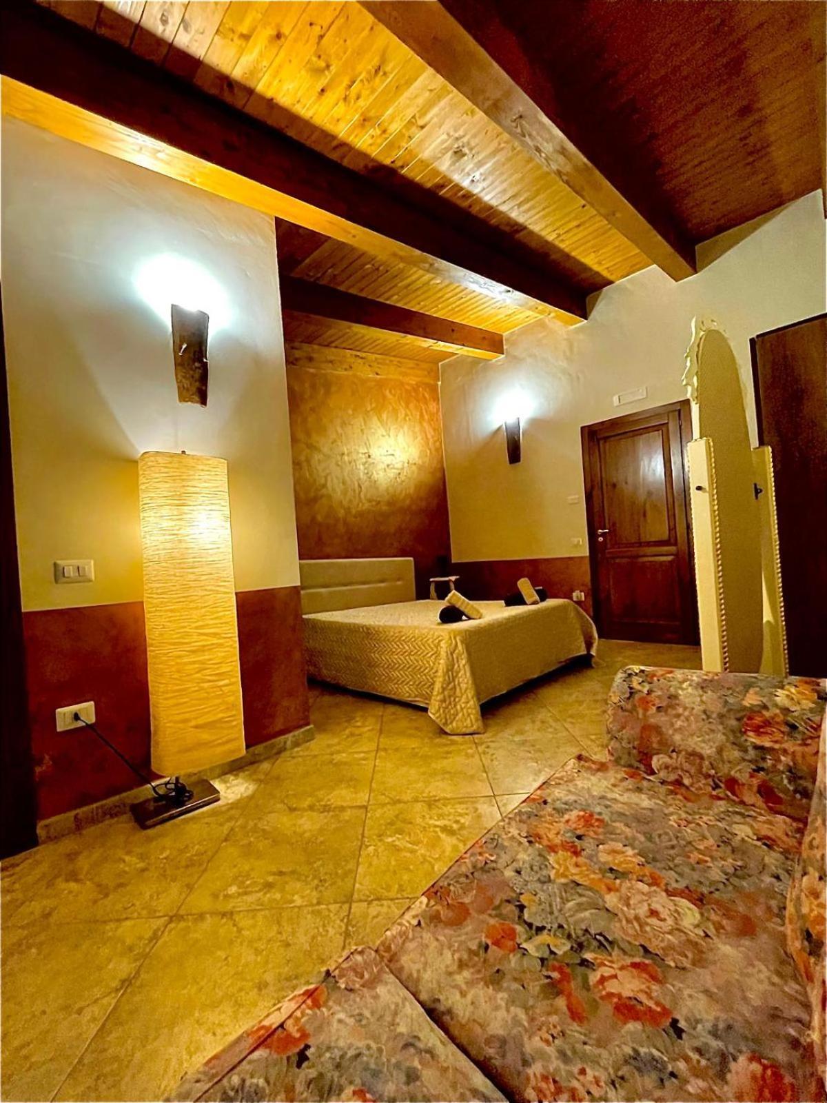 Jenny'S House B&B Presenzano Exterior foto