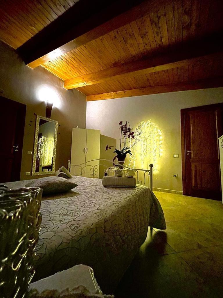 Jenny'S House B&B Presenzano Exterior foto